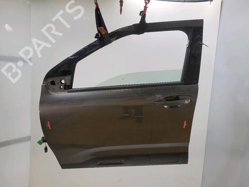 Used Left front door CITROËN C4 CACTUS 1.6 BlueHDi 100 (99 hp) 29553145