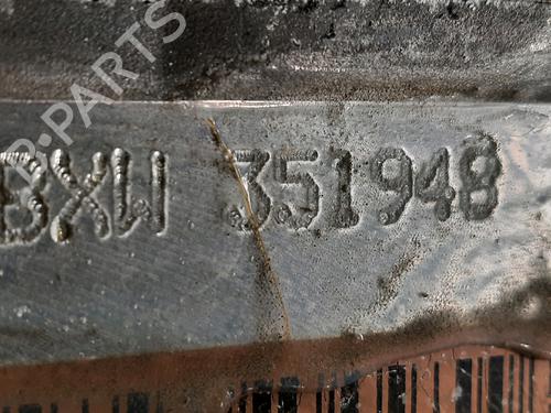 Engine SEAT IBIZA IV SC (6J1, 6P5) 1.4 | BP31349311M1 