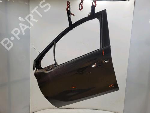Used Left front door PEUGEOT 208 I (CA_, CC_) 1.4 HDi (68 hp) 30799158
