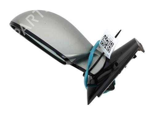 Used Left mirror CITROËN C5 I (DC_) 2.2 HDi (DC4HXB, DC4HXE) (133 hp) 22331735