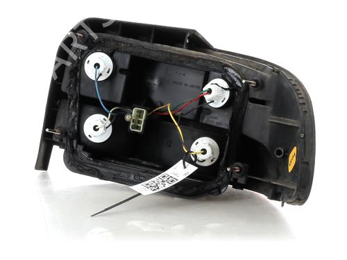 Left taillight SUBARU IMPREZA Estate (GF) 2.0 i 16V AWD (GF8) | BP20100961C34 