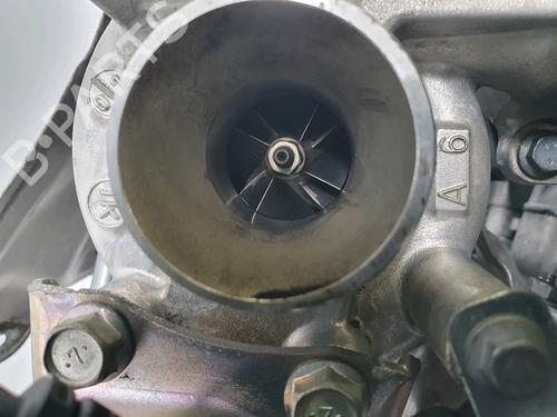 Engine CITROËN C3 II (SC_) 1.4 HDi 70 (SC8HZC, SC8HR0, SC8HP4) | BP33838510M1  - Image 9