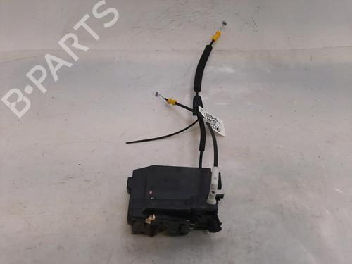 Used Rear right lock PEUGEOT 308 II (LB_, LP_, LW_, LH_, L3_) 1.6 BlueHDi 120 (120 hp) 13023209