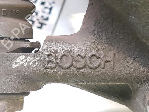 Used Left front brake caliper TOYOTA AVENSIS Saloon (_T27_) 2.2 D-4D (ADT271_, ADT271R) (150 hp) 27918303