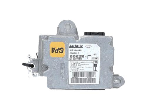 Kollisjonspute styreenhet RENAULT SCÉNIC II (JM0/1_)  | BP27553707M53 