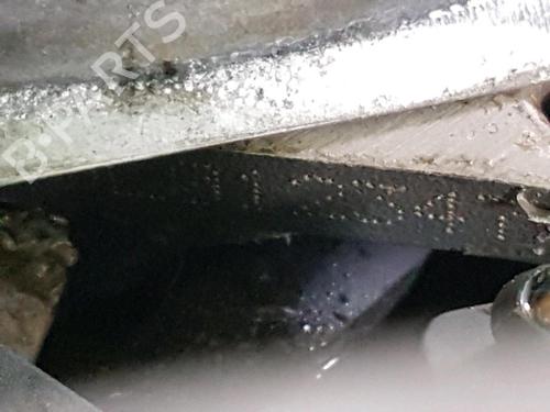 Engine AUDI A3 (8P1) S3 quattro | BP30768925M1 