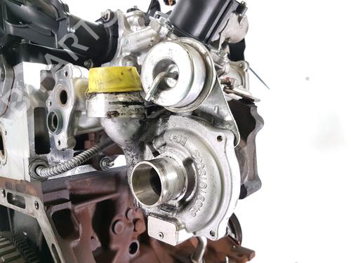 Engine RENAULT CLIO III (BR0/1, CR0/1) 1.5 dCi (BR17, CR17) | BP31662050M1 