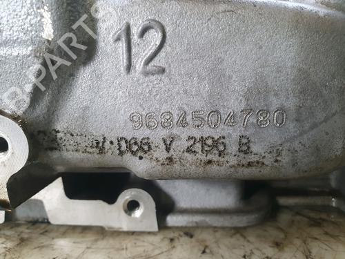 Cylinder head CITROËN C3 II (SC_) 1.4 HDi 70 (SC8HZC, SC8HR0, SC8HP4) | BP31797412M5 
