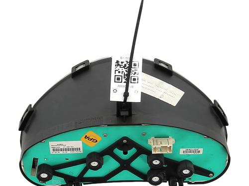 Instrument cluster PEUGEOT 206 Hatchback (2A/C) 2.0 HDI 90 | BP20101106C47 