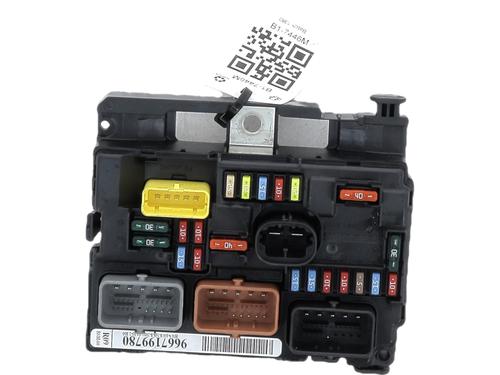 Fuse box CITROËN C3 II (SC_) 1.6 HDi | BP34642406E1 - Image 2