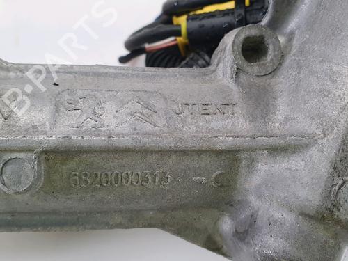 Styregear/Snekke PEUGEOT 3008 II SUV (MC_, MR_, MJ_, M4_) 1.2 THP/ PureTech 130 (MRHNSM, MRHNSU, MRHNSJ, MRHNYW,... | BP29987976M22 