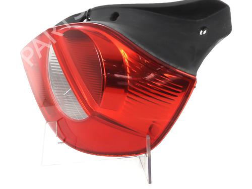Right taillight RENAULT CLIO III (BR0/1, CR0/1) 1.5 dCi (C/BR0G, C/BR1G) | BP29390129C35 