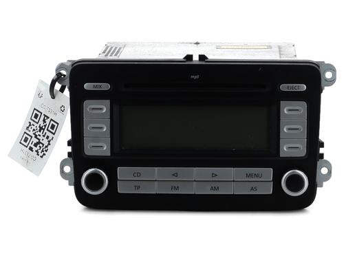 Used Radio VW GOLF PLUS V (5M1, 521) 1.9 TDI (105 hp) 24017125