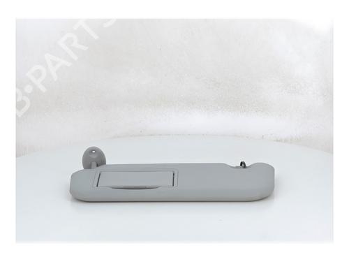 Left sun visor TOYOTA YARIS (_P13_) 1.4 D (NLP130_, NLP130) | BP30367318I1