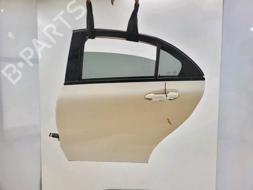 Used Left rear door Left rear door MERCEDES-BENZ A-CLASS (W176) A 200 CDI / d (176.008) (136 hp) 36006887 36006887