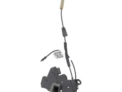 Used Front left lock CITROËN C4 III (BA_, BB_, BC_) 1.2 PureTech 130 (BAHNSA, BAHNSB) (130 hp) 30957646