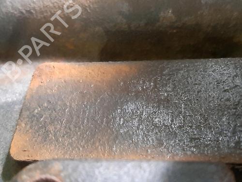 Engine RENAULT MEGANE III Hatchback (BZ0/1_, B3_) 1.5 dCi | BP31821833M1