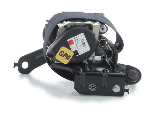 Rear left seatbelt NISSAN MICRA V (K14) 1.0 IG-T 100 | BP32255086I29