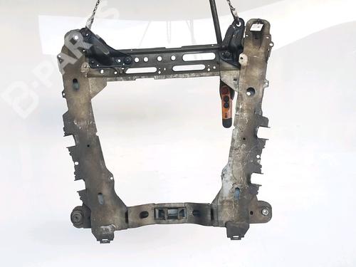 LEMFÖRDER 29518 01 Supporto Corpo Assiale In Gomma-Metallo – Per Renault Megane Scénic (1996-2001) E Altri Modelli – Qualità Originale Tedesca