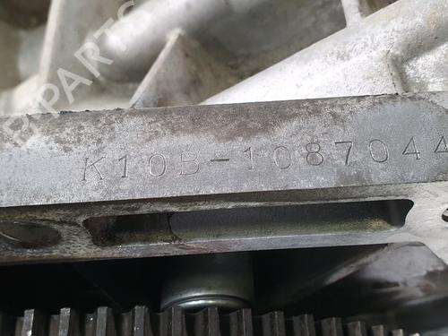 Engine OPEL AGILA B (H08) 1.0 LPG (F68) | BP36548877M1 - Image 7