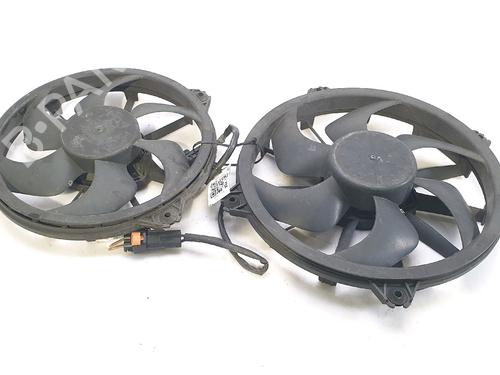 Used Radiator fan PEUGEOT 807 (EB_) 2.0 HDi (163 hp) 29930821