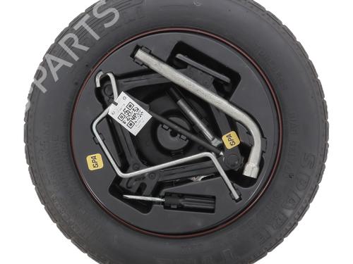 Used Jack Kit Jack Kit FIAT PANDA (169_) 1.2 (169.AXB11, 169.AXB1A) (60 hp) 33732786 33732786