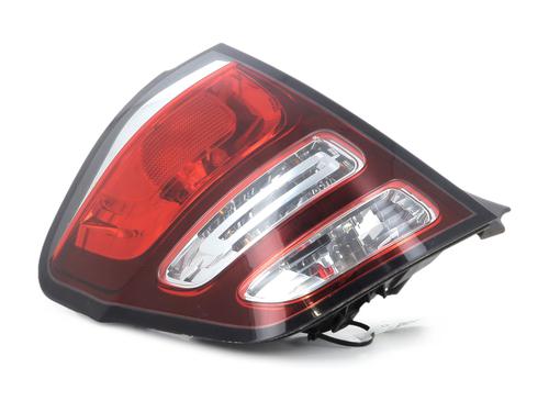 Left taillight CITROËN C3 II (SC_) 1.6 BlueHDi 100 | BP37482922C34 - Image 2