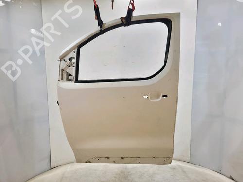 Used Left front door Left front door PEUGEOT EXPERT Van (V_) 1.6 BlueHDi 95 (95 hp) 34112336 34112336