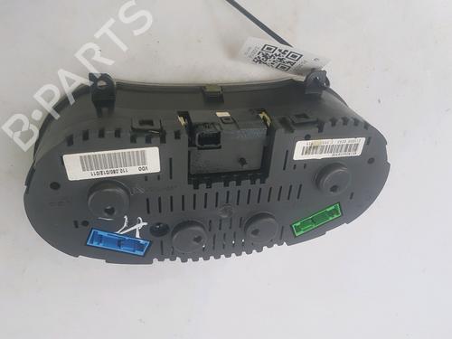 Instrument cluster SEAT LEON (1M1) 1.8 20V T | BP12552143C47 