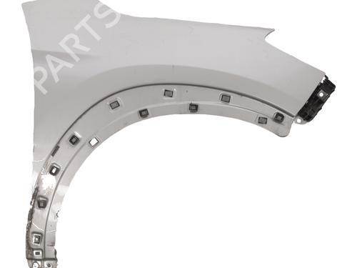 Used Right front fenders HYUNDAI TUCSON (TL, TLE) 1.7 CRDi (116 hp) 30558012