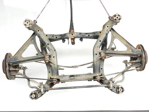 Used Rear axle Rear axle PORSCHE CAYENNE (9PA) 3.6 (290 hp) 10480063 10480063