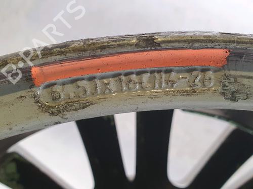 Felg CITROËN C4 Picasso I MPV (UD_) 1.6 HDi | BP29761822C45 