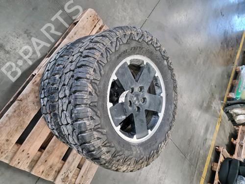 Used Rim Rim JEEP WRANGLER III (JK) [2006-2026] 33745082 33745082