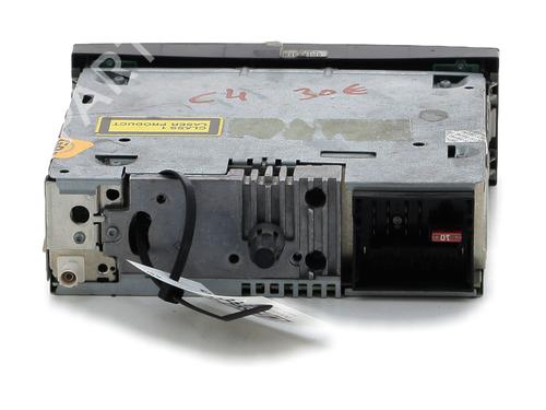 Bilradio PEUGEOT 307 (3A/C) 1.6 HDi 110 | BP26726949E6 