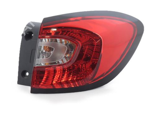 Right taillight RENAULT CAPTUR I (J5_, H5_) 1.2 TCe 120 | BP37680700C35 - Image 5