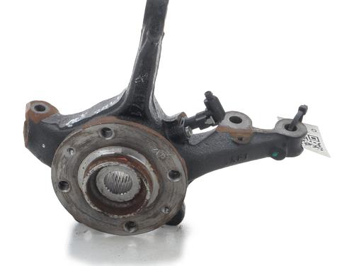 Used Right front steering knuckle Right front steering knuckle PEUGEOT 208 II (UB_, UP_, UW_, UJ_) e-208 (136 hp) 32278666 32278666