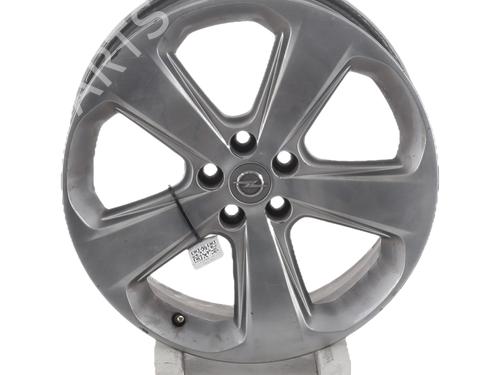 Used Rim Rim 39116744 39116744