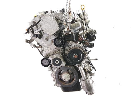 Motor Motor TOYOTA AVENSIS Estate (_T25_) 2.0 D-4D (ADT250_, ADT250R) (126 hp) 39666017 39666017