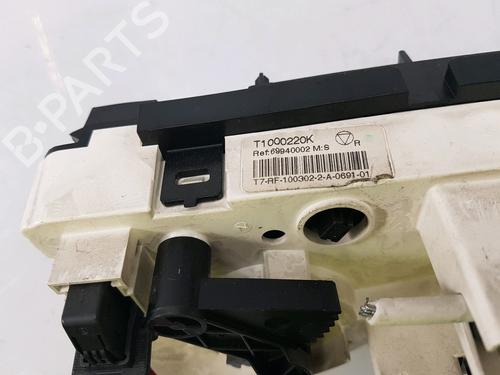 Climate control PEUGEOT 308 I (4A_, 4C_) 1.6 HDi | BP13680604I5