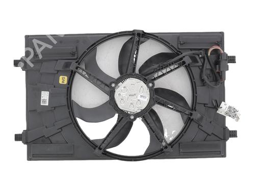 Used Radiator fan Radiator fan VW GOLF VII (5G1, BQ1, BE1, BE2) 1.0 TSI (110 hp) 34711631 34711631
