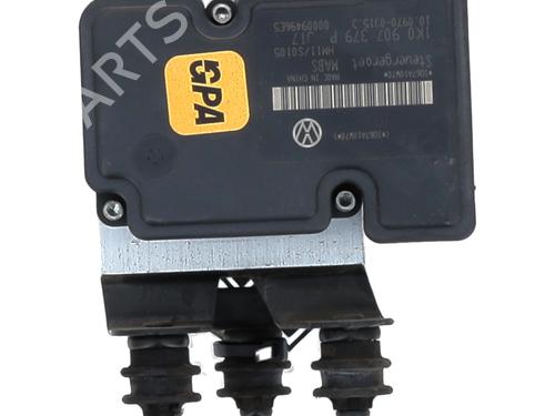 ABS pump VW JETTA III (1K2) 2.0 TDI 16V | BP30118621M43