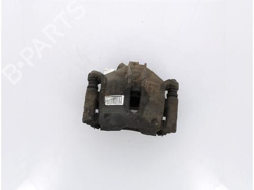 Used Right front brake caliper PEUGEOT PARTNER Box Body/MPV (5_, G_) 1.6 HDi 75 (75 hp) 27901630