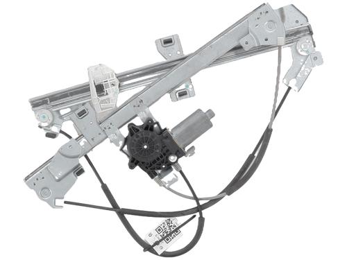 Used Front left window mechanism CITROËN BERLINGO / BERLINGO FIRST MPV (MF_, GJK_, GFK_) 1.6 16V (MFNFU) (109 hp) 31367447