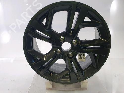 Used Rim PEUGEOT 208 I (CA_, CC_) 1.6 GTi (208 hp) 24921121