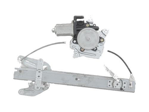 Used Rear left window mechanism Rear left window mechanism NISSAN X-TRAIL I (T30) 2.2 dCi 4x4 (136 hp) 33733140 33733140