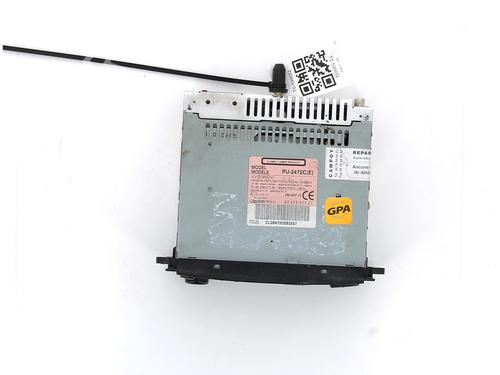 Radio CITROËN XSARA (N1) 2.0 HDi 90 | BP17873343E6 