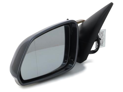 Left mirror SKODA OCTAVIA II (1Z3) 1.9 TDI | BP28486802C26 