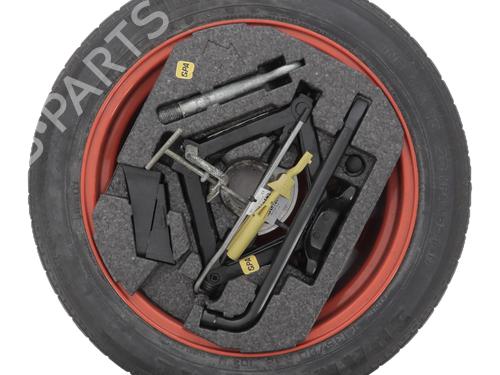 Used Jack Kit Jack Kit JAGUAR XF I (X250) 3.0 D (241 hp) 40003418 40003418