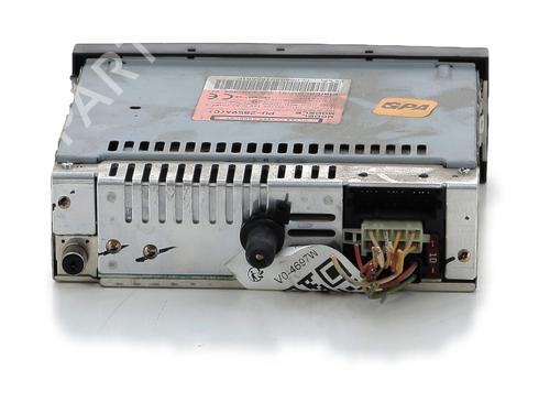 Radio PEUGEOT 206 Hatchback (2A/C)  | BP27603109E6 