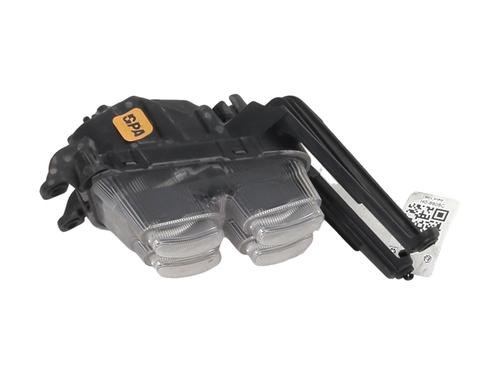 Left front fog light KIA SPORTAGE IV (QL, QLE) 1.7 CRDi | BP29701920C30 